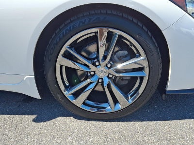 2021 INFINITI Q50 3.0t SIGNATURE EDITION RWD