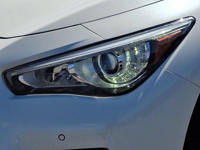 2021 INFINITI Q50 3.0t SIGNATURE EDITION RWD