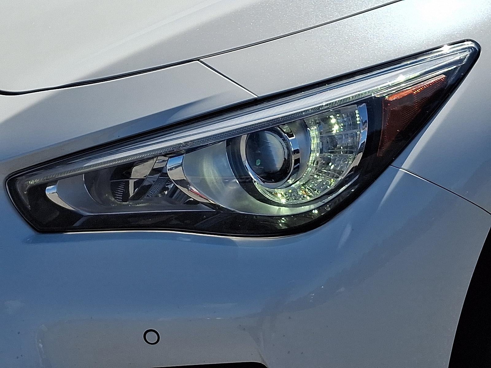2021 INFINITI Q50 3.0t SIGNATURE EDITION RWD
