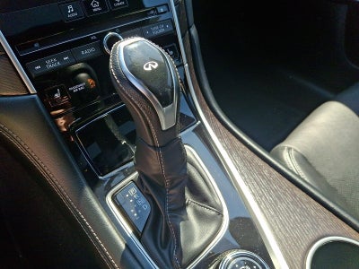 2023 INFINITI Q50 SENSORY AWD