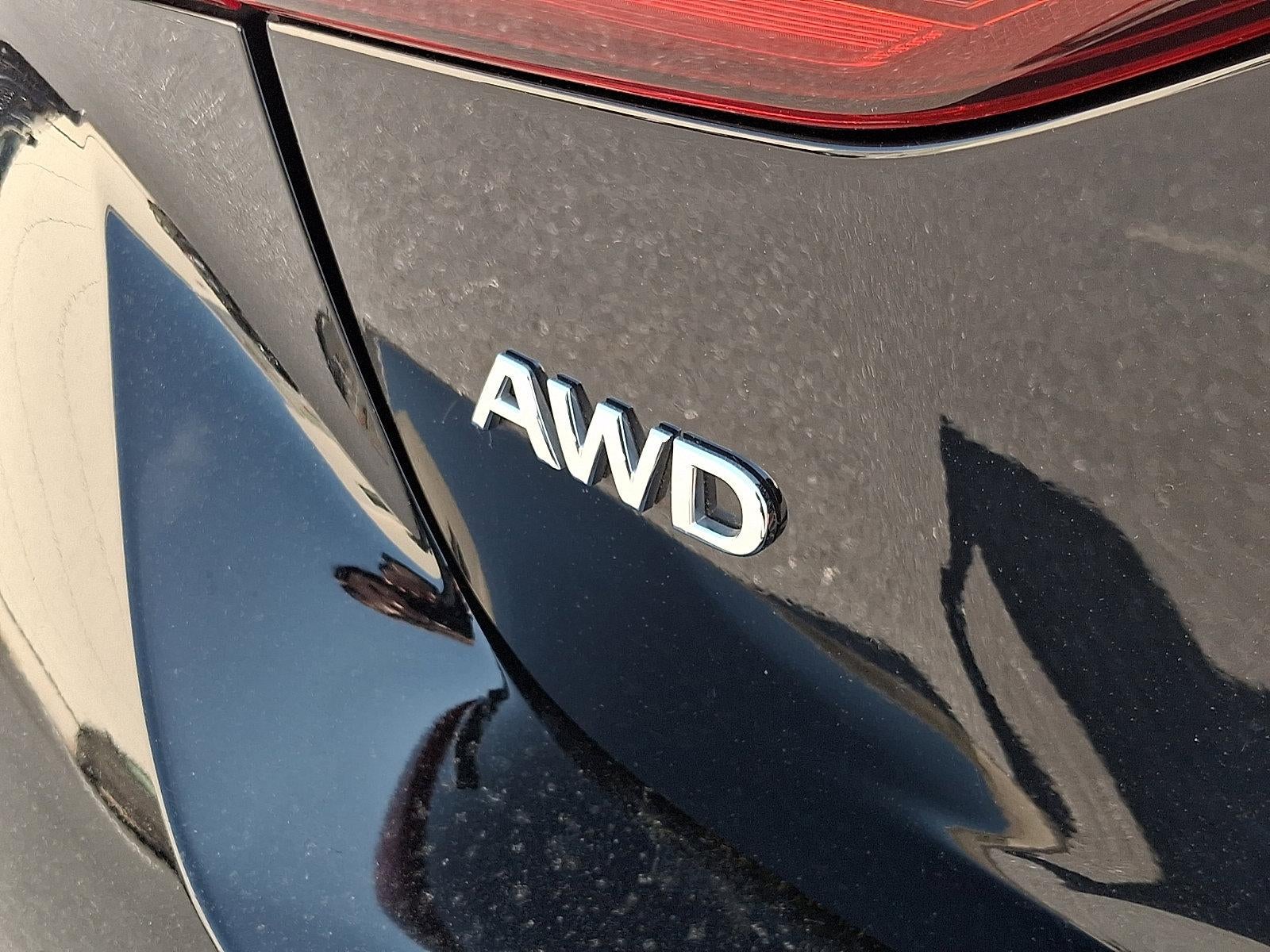 2023 INFINITI Q50 SENSORY AWD
