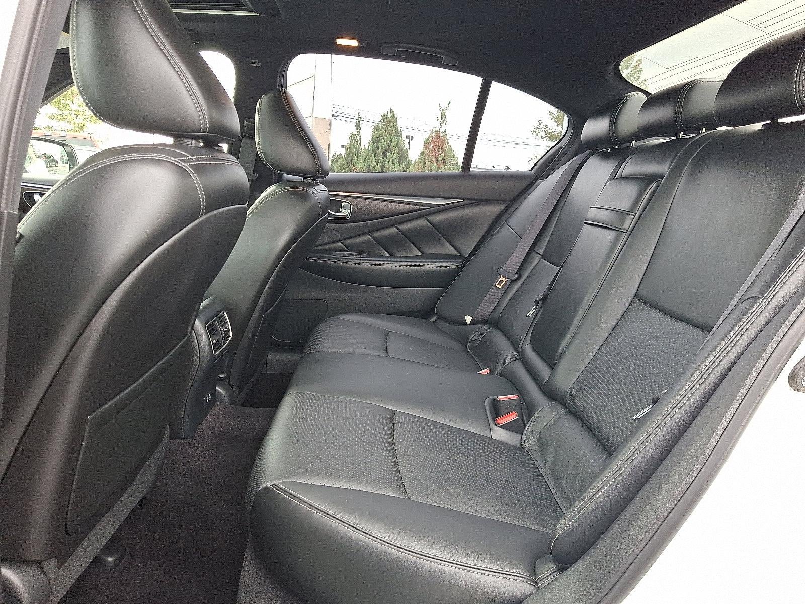 2022 INFINITI Q50 SENSORY AWD