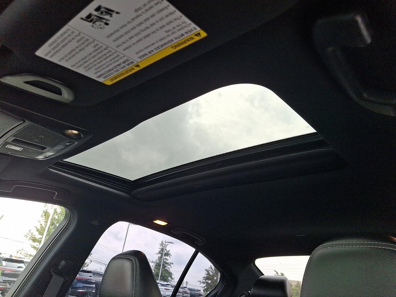 2022 INFINITI Q50 SENSORY AWD