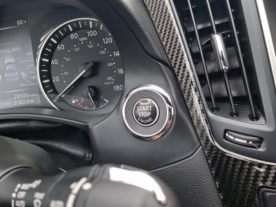 2022 INFINITI Q50 SENSORY AWD