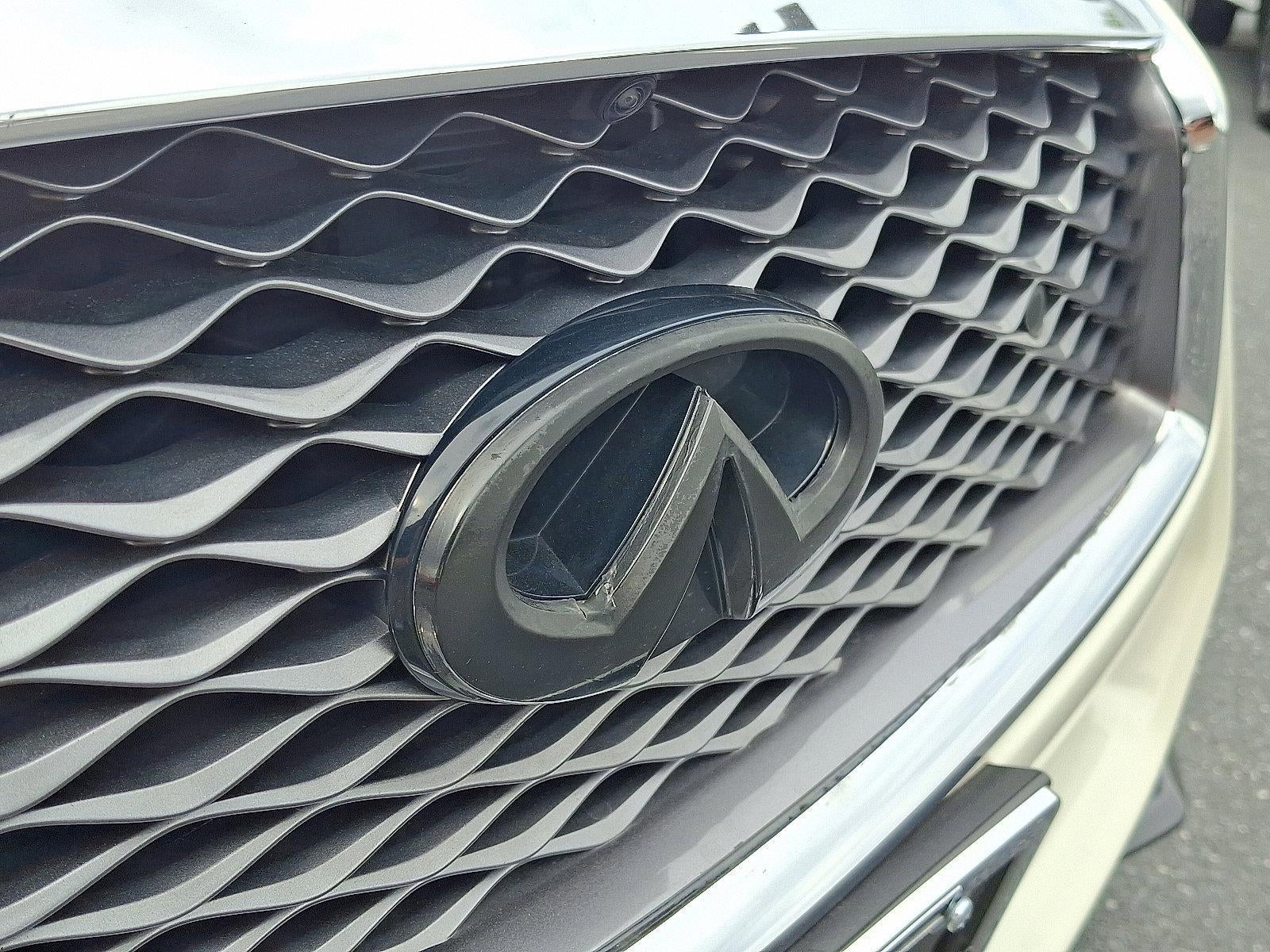 2022 INFINITI Q50 SENSORY AWD