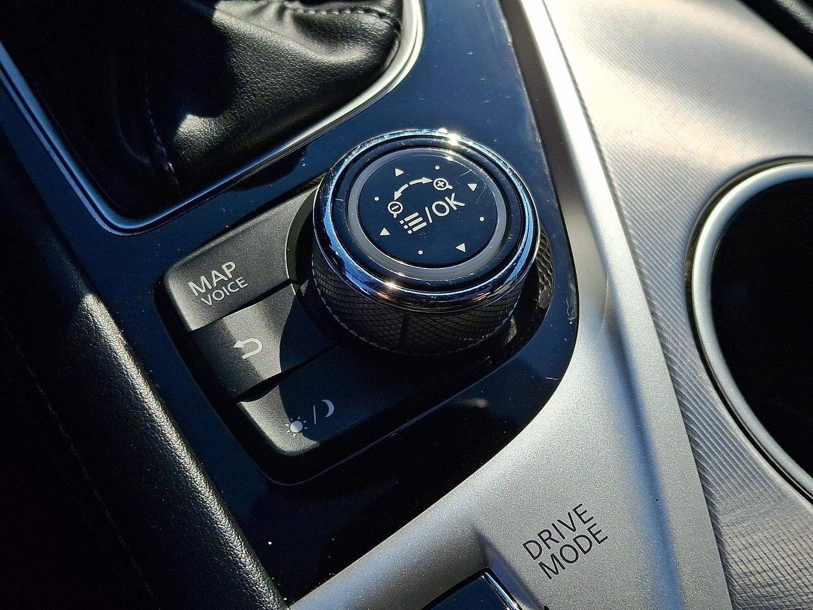 2018 INFINITI Q60 3.0t LUXE AWD