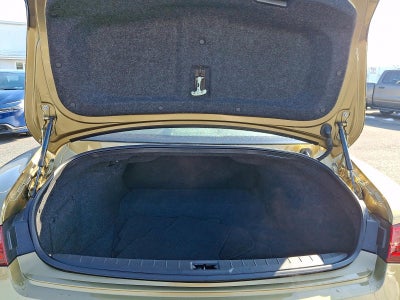 2018 INFINITI Q60 3.0t LUXE AWD