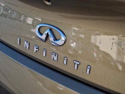 2018 INFINITI Q60 3.0t LUXE AWD