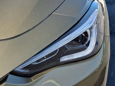 2018 INFINITI Q60 3.0t LUXE AWD