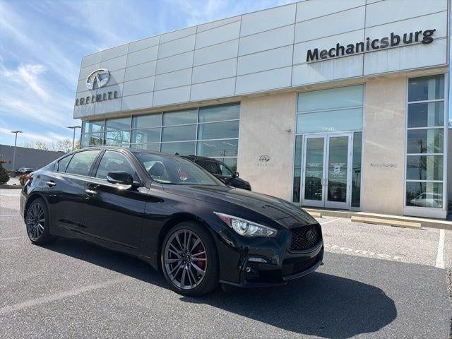 2023 INFINITI Q50 RED SPORT 400 AWD