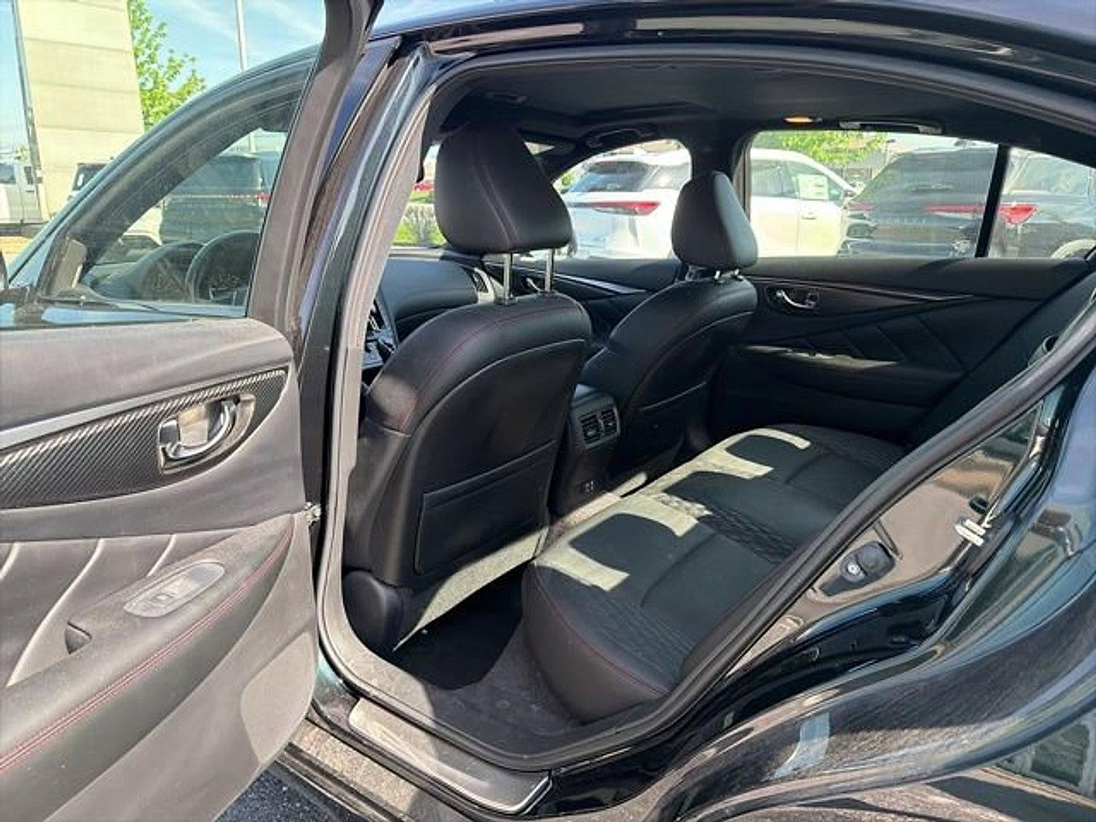 2023 INFINITI Q50 RED SPORT 400 AWD