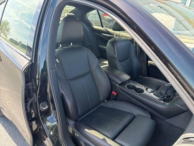 2023 INFINITI Q50 RED SPORT 400 AWD