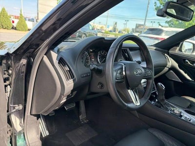2023 INFINITI Q50 RED SPORT 400 AWD