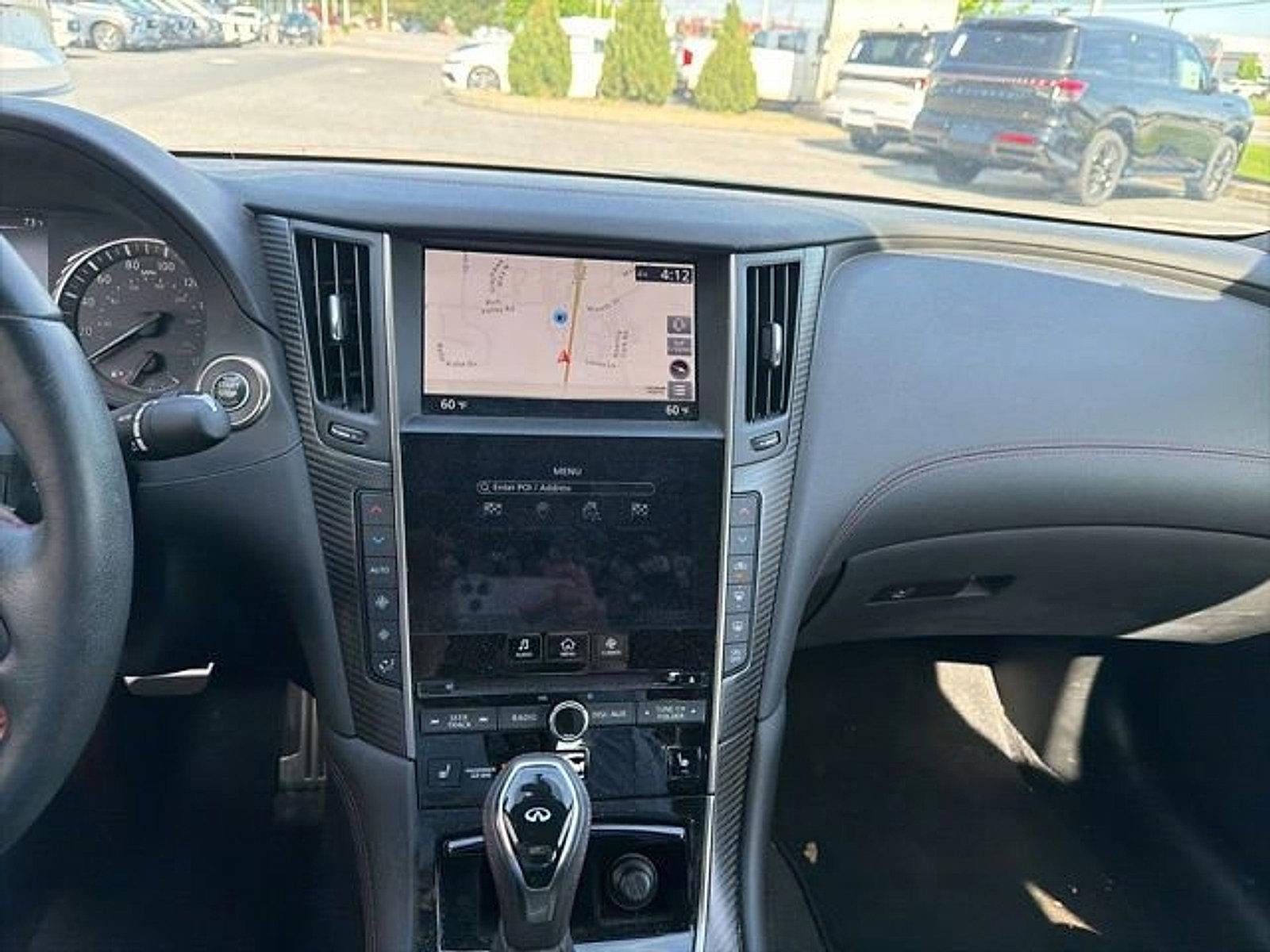 2023 INFINITI Q50 RED SPORT 400 AWD