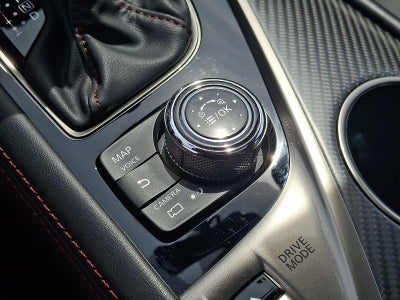2023 INFINITI Q50 RED SPORT 400 AWD