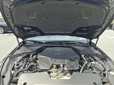2023 INFINITI Q50 RED SPORT 400 AWD