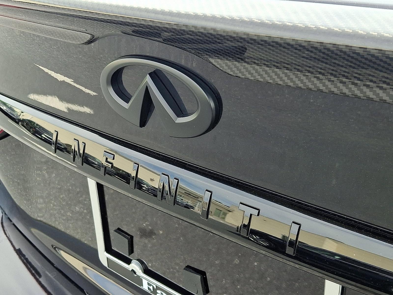2023 INFINITI Q50 RED SPORT 400 AWD