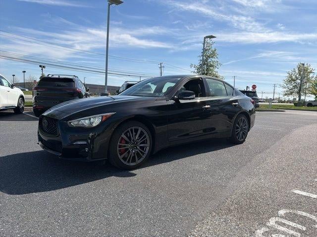 2023 INFINITI Q50 RED SPORT 400 AWD