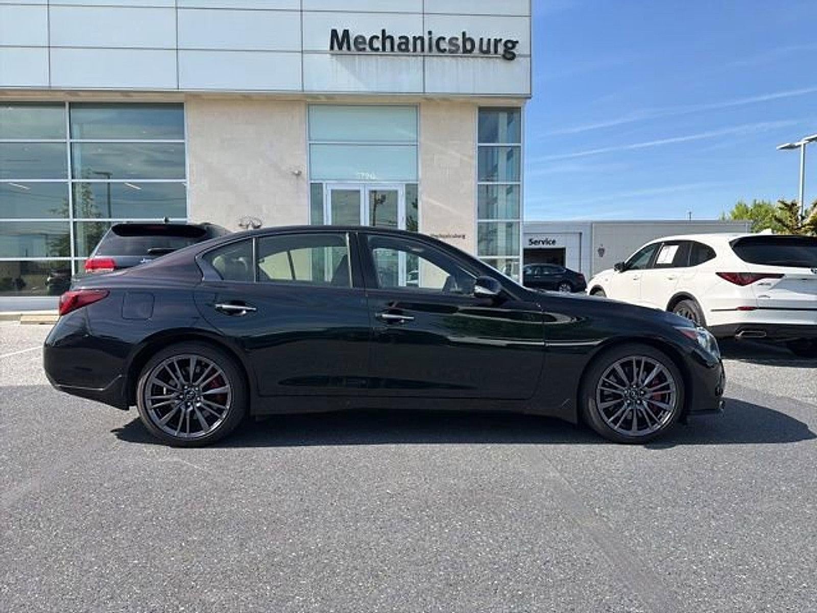 2023 INFINITI Q50 RED SPORT 400 AWD