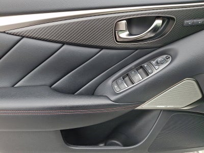 2021 INFINITI Q50 RED SPORT 400 AWD