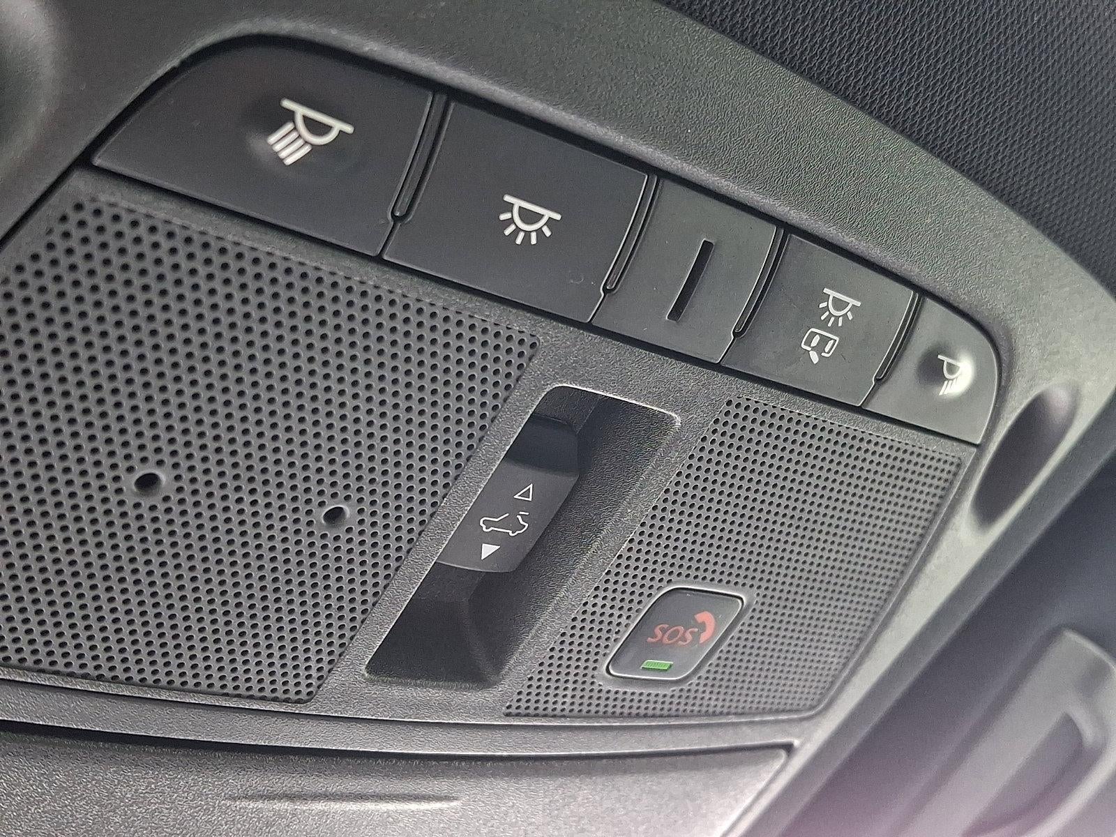 2021 INFINITI Q50 RED SPORT 400 AWD