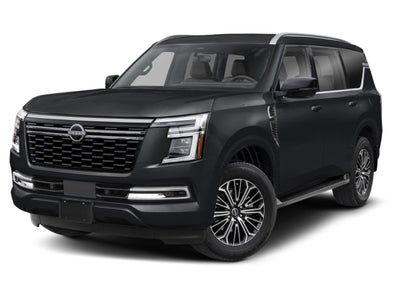 2025 Nissan Armada 4x4 SL
