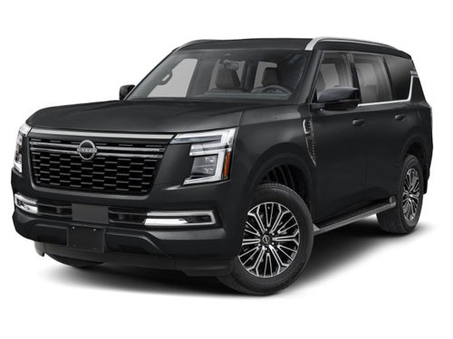 2025 Nissan Armada 4x4 SL