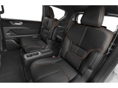 2025 Nissan Armada 4x4 SL