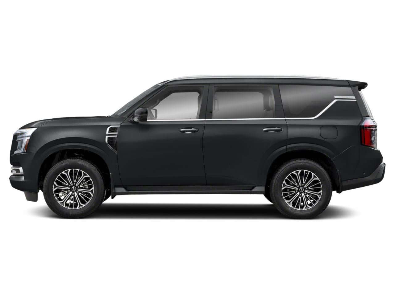 2025 Nissan Armada 4x4 SL
