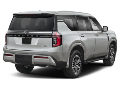 2025 Nissan Armada 4x4 SL