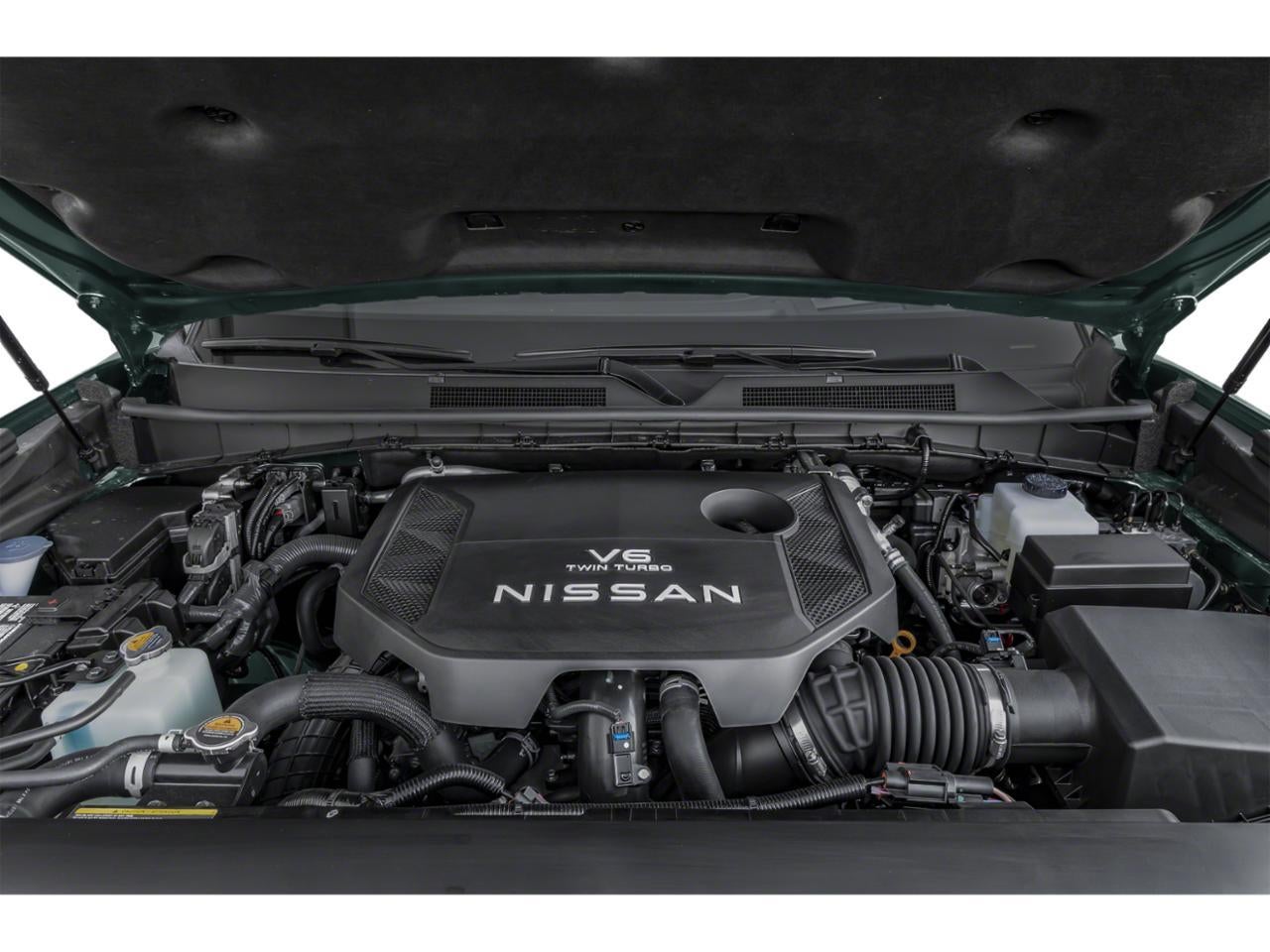 2025 Nissan Armada 4x4 Platinum Reserve