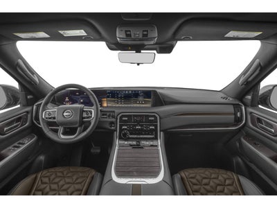 2025 Nissan Armada 4x4 Platinum Reserve