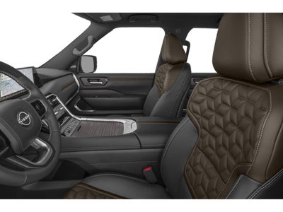 2025 Nissan Armada 4x4 Platinum Reserve