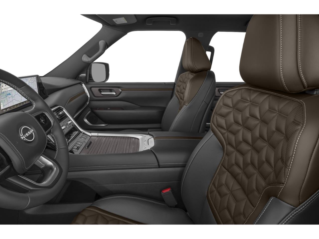 2025 Nissan Armada 4x4 Platinum Reserve