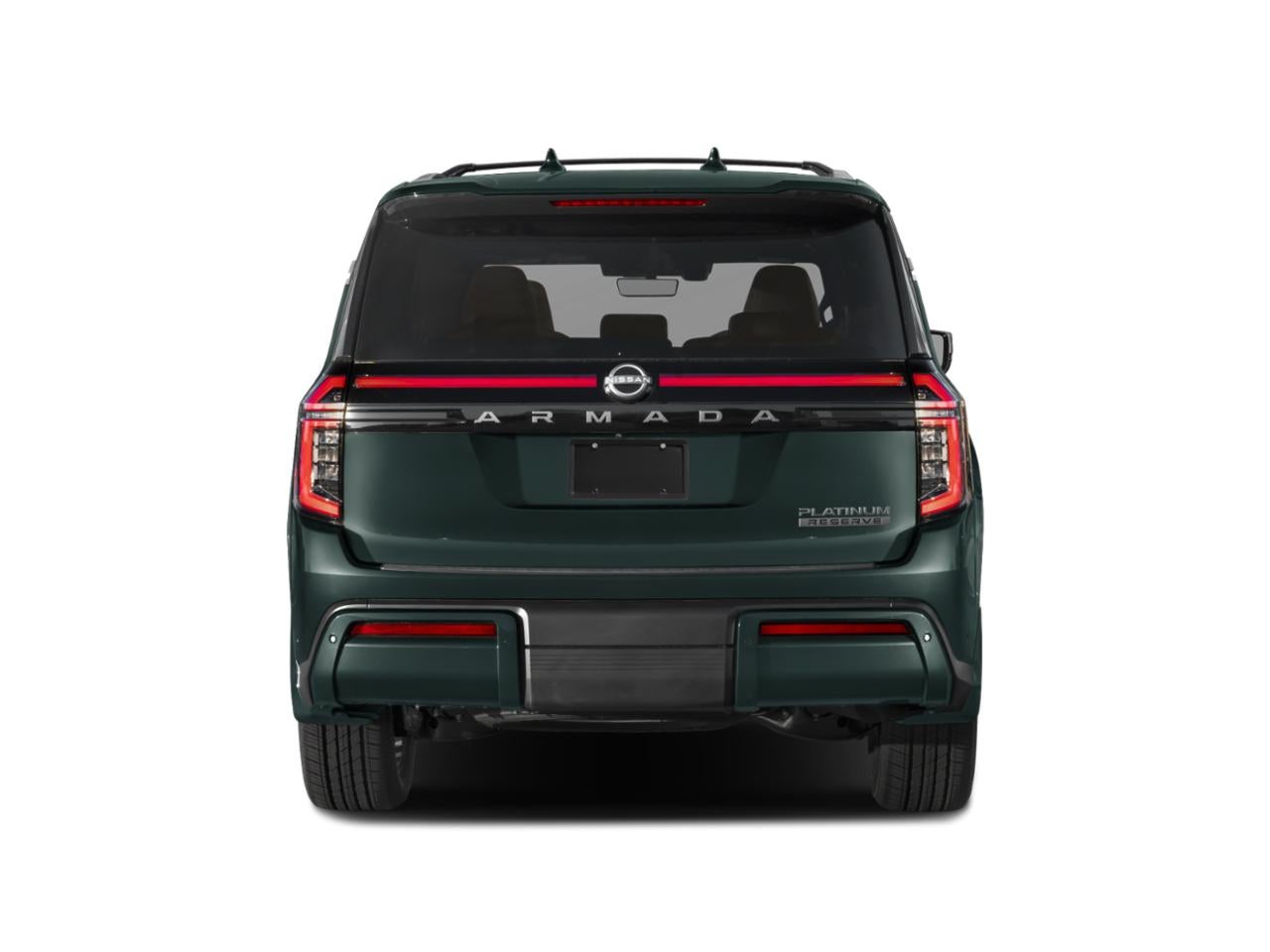 2025 Nissan Armada 4x4 Platinum Reserve