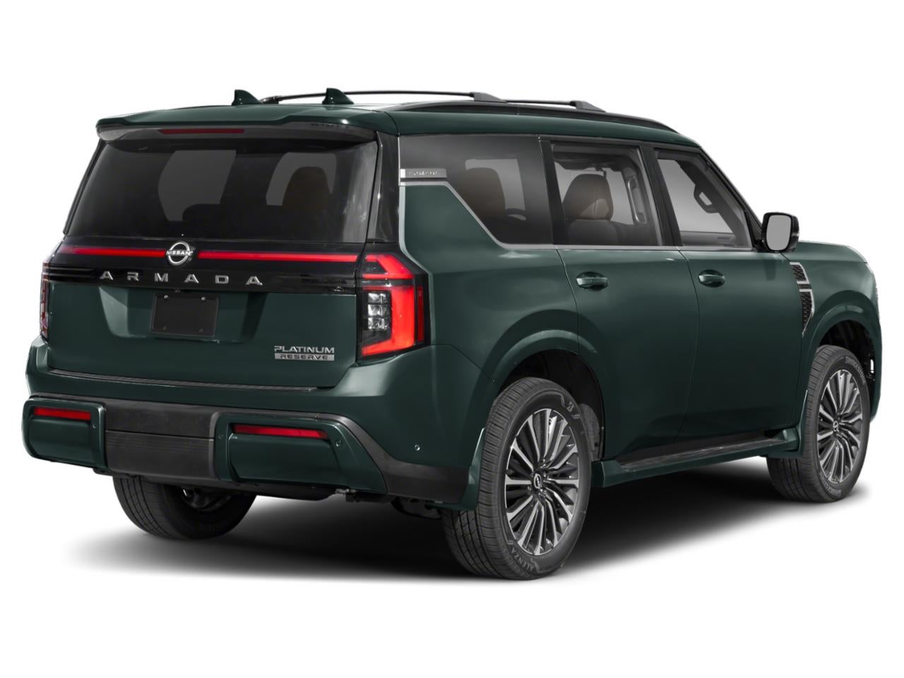 2025 Nissan Armada 4x4 Platinum Reserve