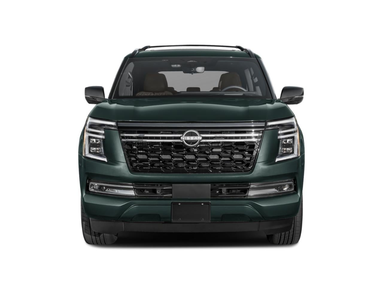 2025 Nissan Armada 4x4 Platinum Reserve