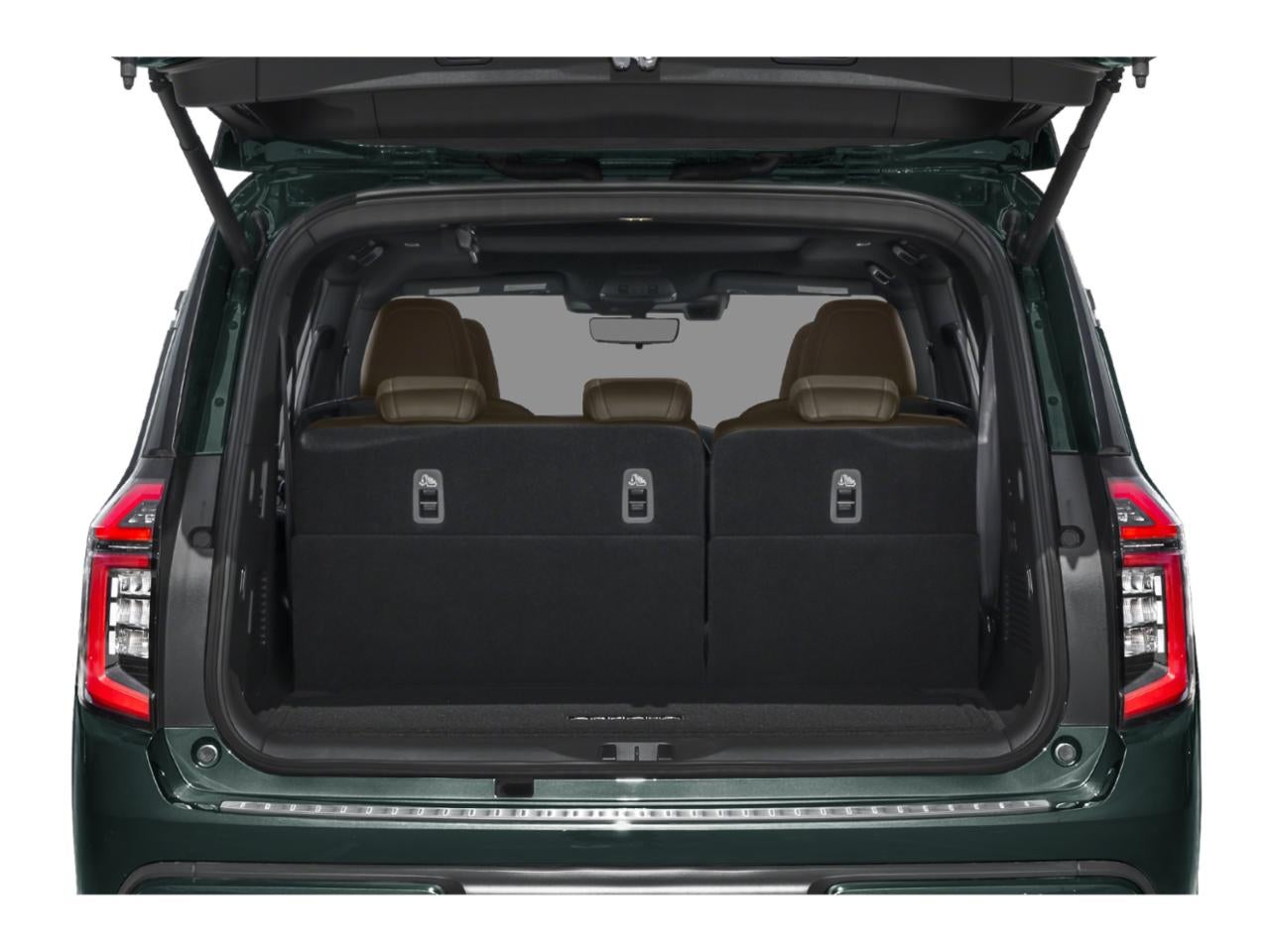 2025 Nissan Armada 4x4 Platinum Reserve