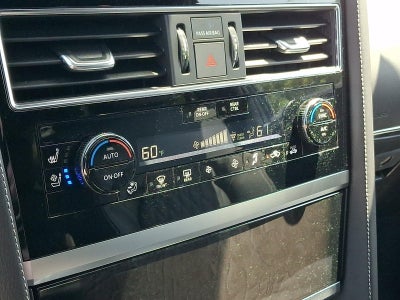 2024 INFINITI QX80 SENSORY AWD