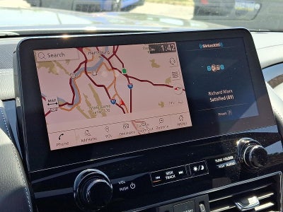 2024 INFINITI QX80 SENSORY AWD