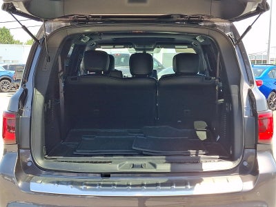 2024 INFINITI QX80 SENSORY AWD