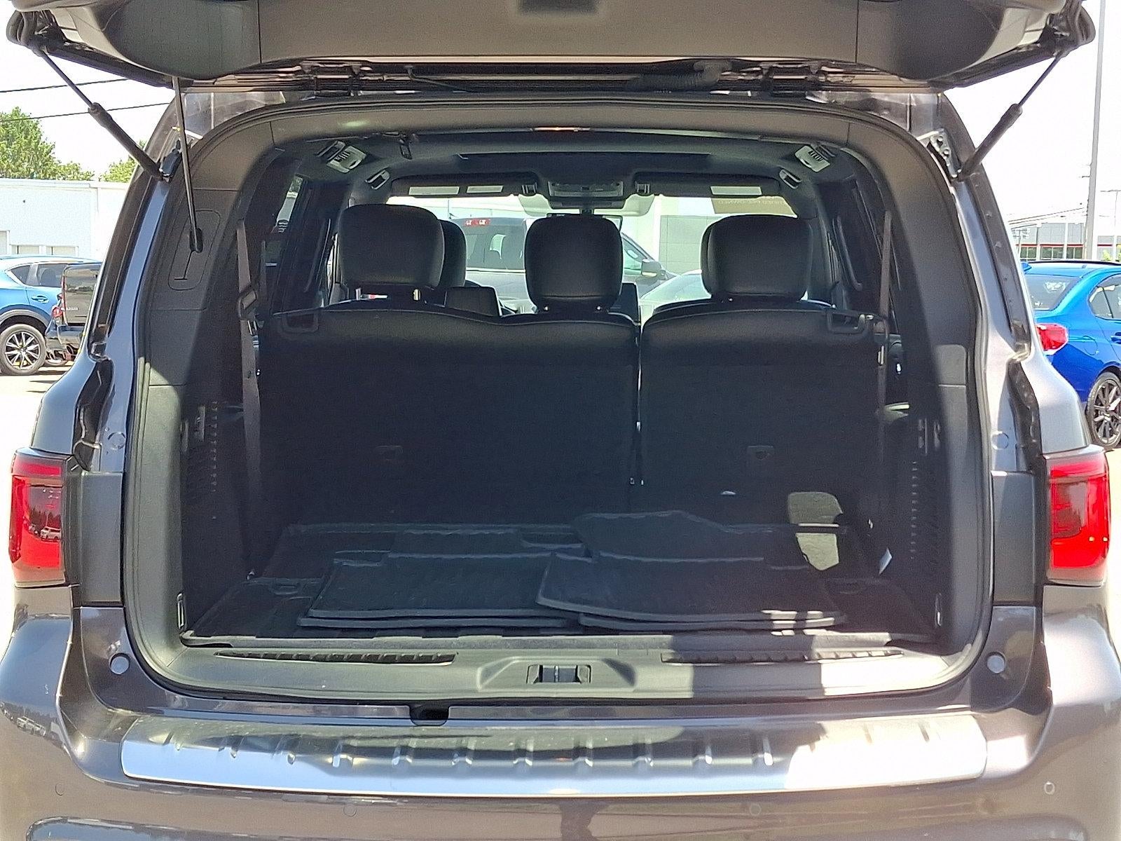 2024 INFINITI QX80 SENSORY AWD