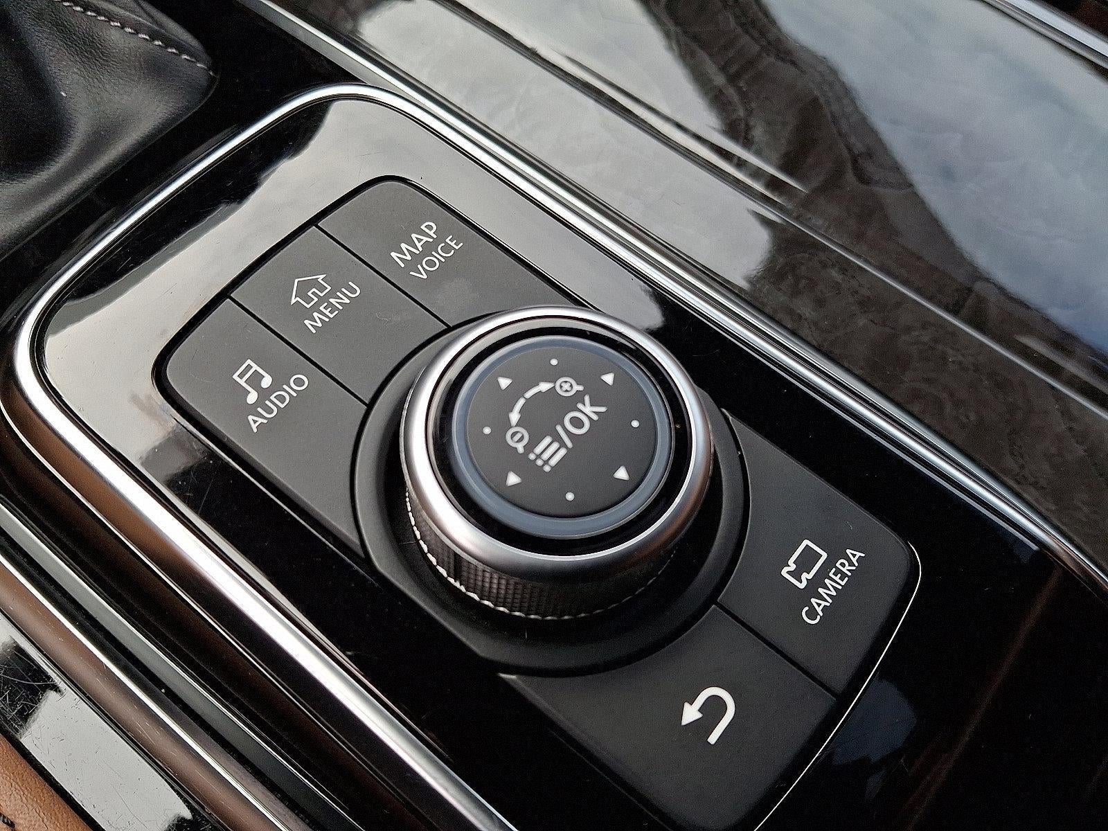 2022 INFINITI QX80 SENSORY AWD