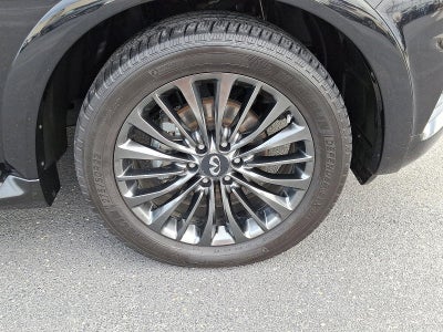 2022 INFINITI QX80 SENSORY AWD