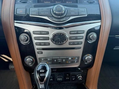 2019 INFINITI QX80 LUXE AWD