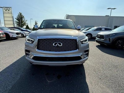 2019 INFINITI QX80 LUXE AWD