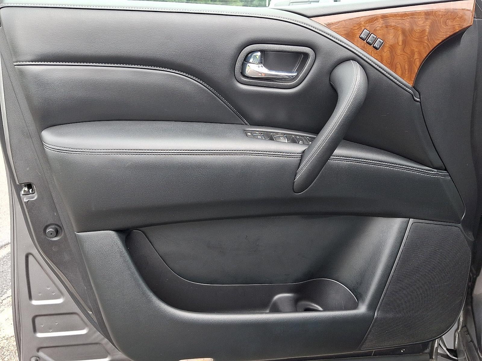 2019 INFINITI QX80 LUXE AWD