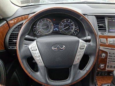 2019 INFINITI QX80 LUXE AWD