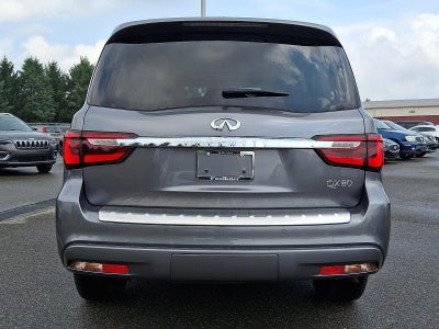 2019 INFINITI QX80 LUXE AWD