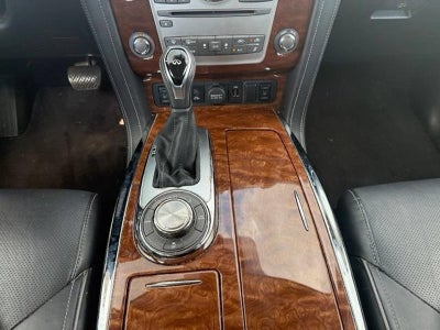 2019 INFINITI QX80 LUXE AWD